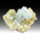 Barite with Calcite (2174) - image 1