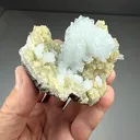 Barite with Calcite (2174) - image 2
