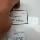 Barite with Calcite (2206) - image 2