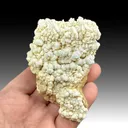 Barite with Calcite (2206) - image 1