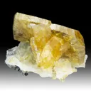 Barite with Calcite - image 1