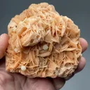 Barite with Calcite - image 2