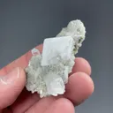 Barite with Calcite - image 2