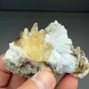 Barite with Calcite - image 2