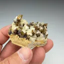 Barite with Calcite (424) - image 2