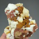 Barite with Calcite - image 2