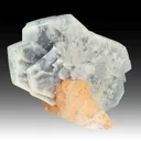 Barite with Calcite - image 1