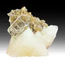 Barite with Calcite (551) - image 1