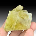 Barite with Calcite - image 1