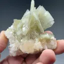 Barite with Calcite - image 2