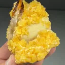Barite with Calcite - image 2