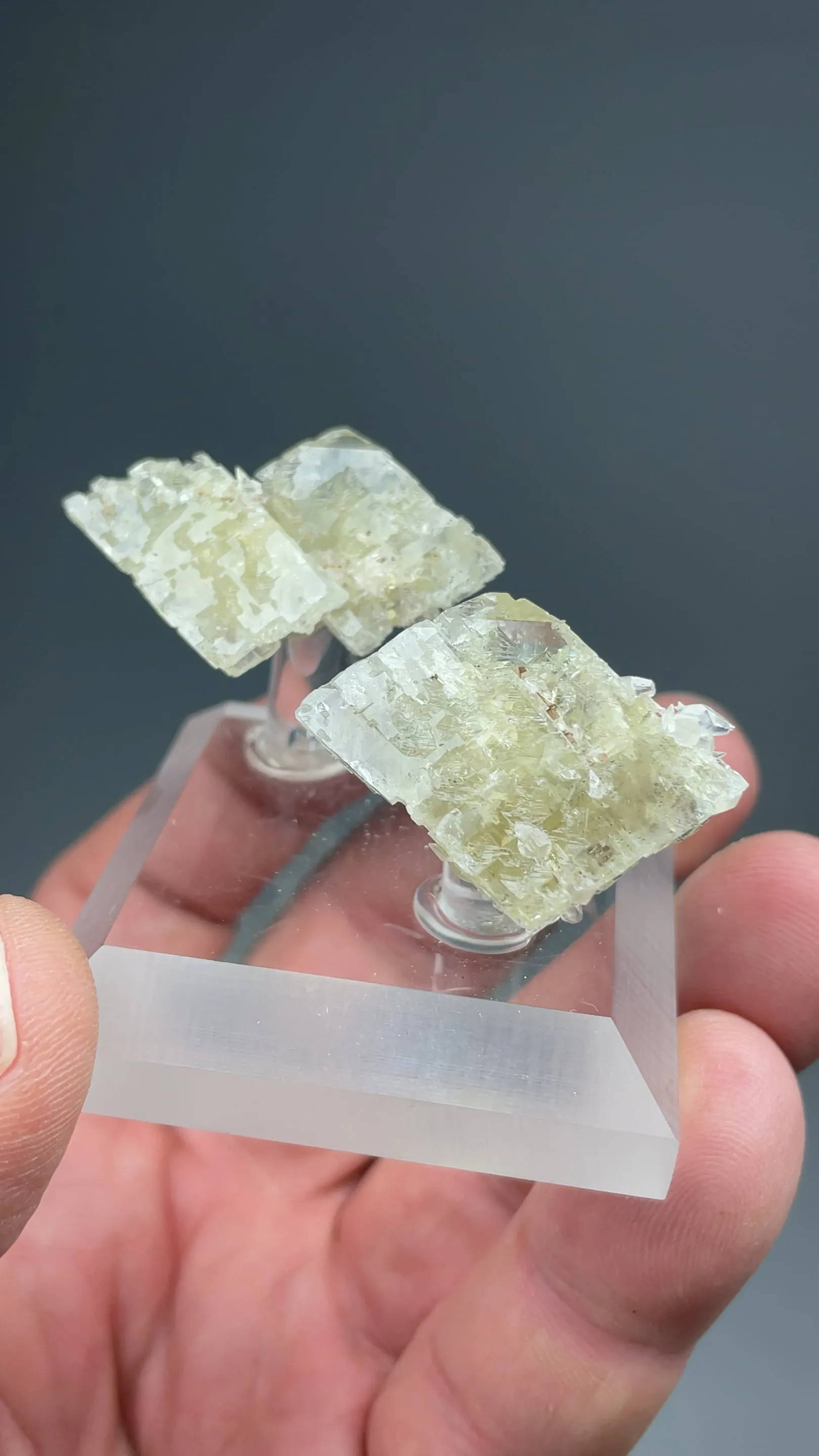 Barite with Calcite - image 2