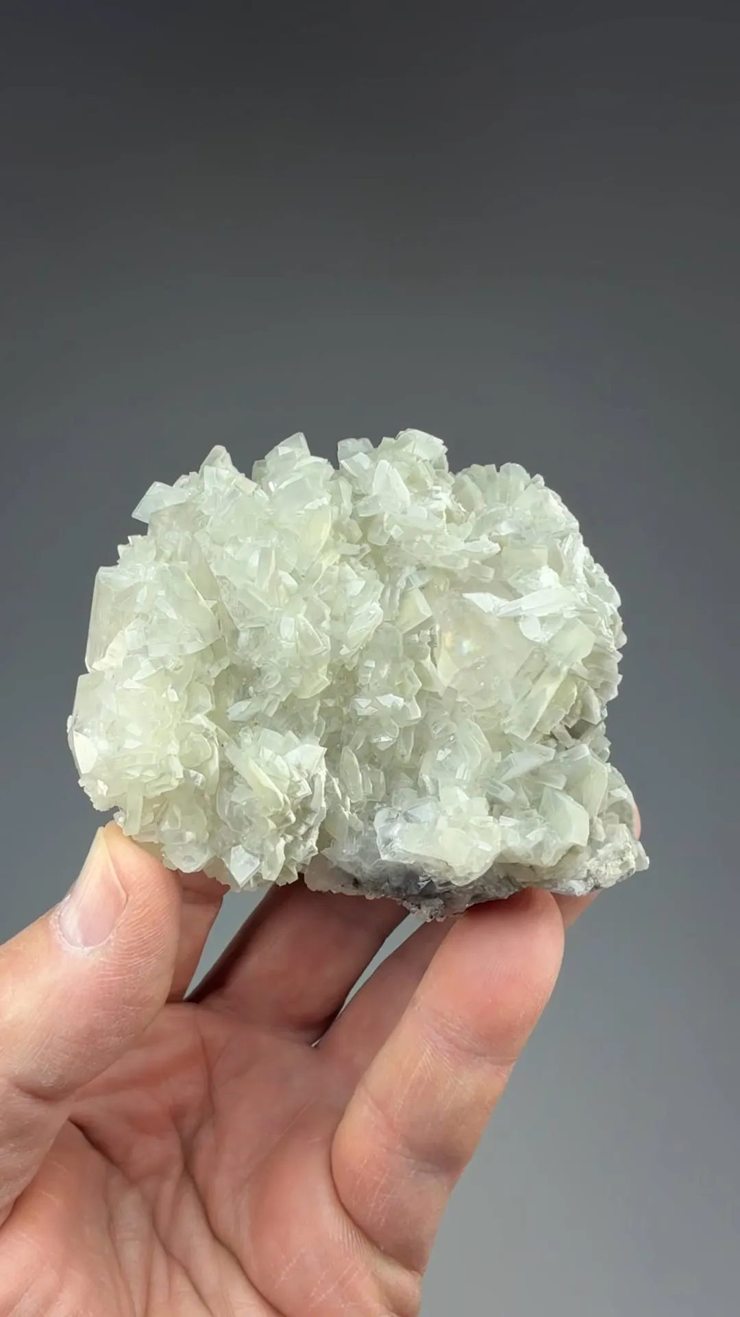 Barite with Calcite - image 2