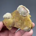 Barite with Calcite - image 2