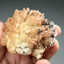 Barite with Calcite (663) - image 2