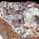 Barite with Calcite - image 1