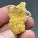 Barite with Calcite - image 2