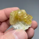 Barite with Calcite - image 2