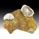 Barite with Calcite - image 1