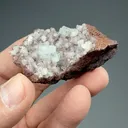 Barite with Calcite - image 2