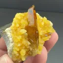 Barite with Calcite - image 2