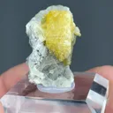 Barite with Calcite - image 2