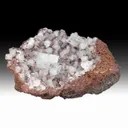 Barite with Calcite - image 1