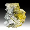 Barite with Calcite - image 1