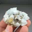 Barite with Calcite - image 2