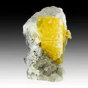 Barite with Calcite - image 1