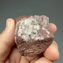 Barite with Calcite - image 2