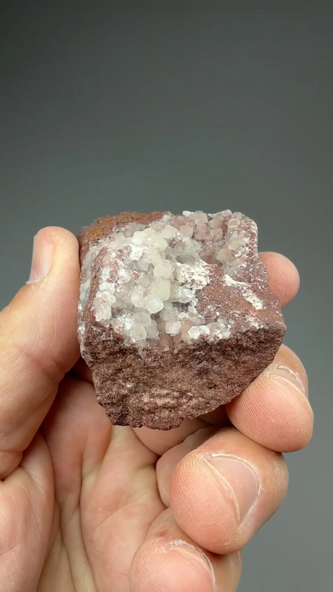 Barite with Calcite - image 2