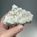 Barite with Calcite - image 2