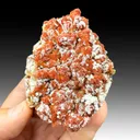 Barite with Calcite - image 1