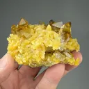 Barite with Calcite - image 2