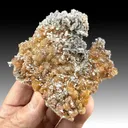 Barite with Calcite - image 1
