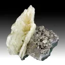 Barite with Calcite - image 1