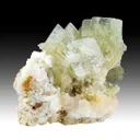 Barite with Calcite - image 1