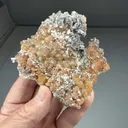 Barite with Calcite - image 2