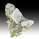 Barite with Calcite - image 1