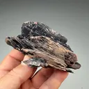 Barite with Calcite, Chalcopyrite (2061) - image 2