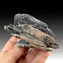 Barite with Calcite, Chalcopyrite (2061) - image 1