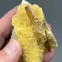 Barite with Calcite - image 2