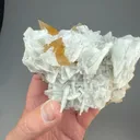 Barite with Calcite - image 2