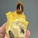 Barite with Calcite - image 2