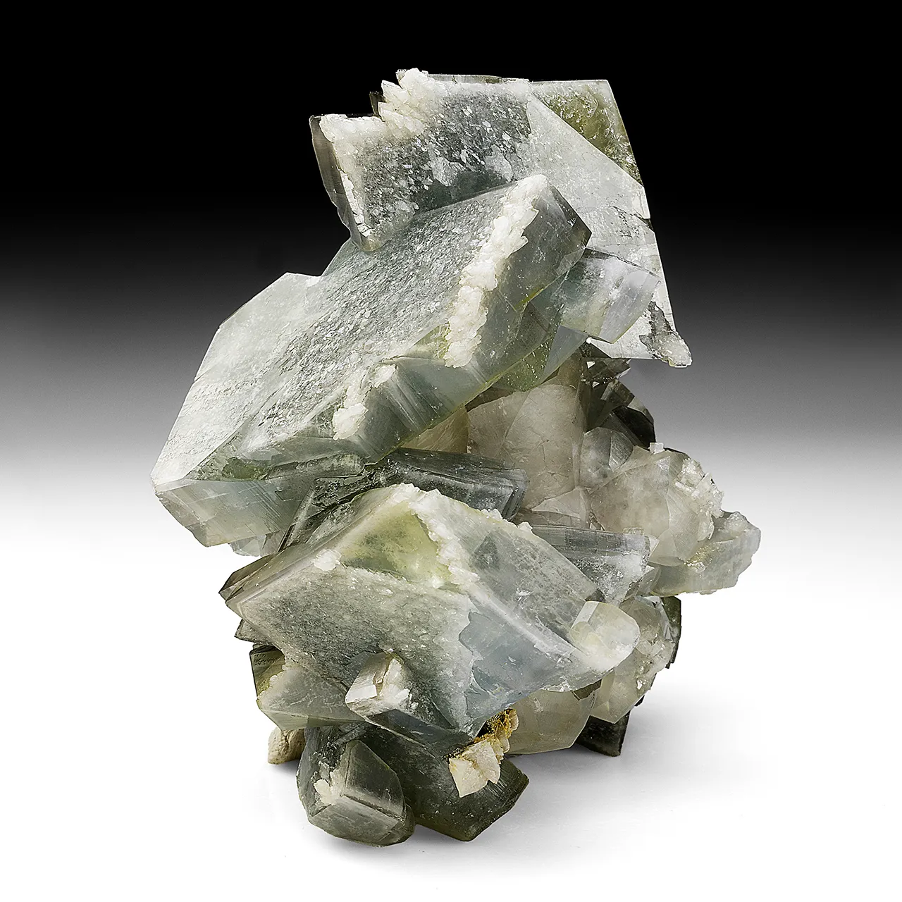 Barite with Calcite - image 1