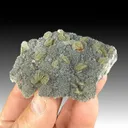 Barite with Calcite - image 1