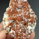 Barite with Calcite - image 2