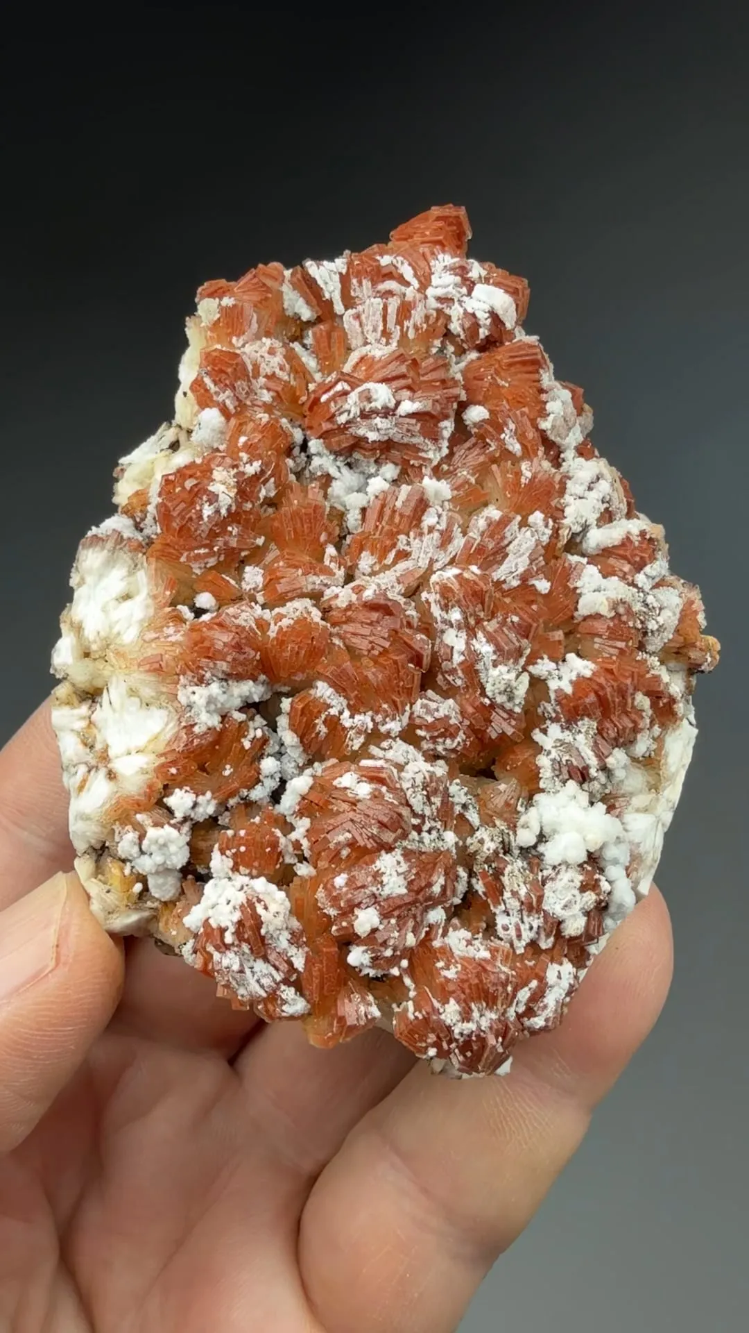 Barite with Calcite - image 2