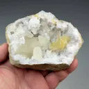 Barite with Calcite, Quartz (2059) - image 2